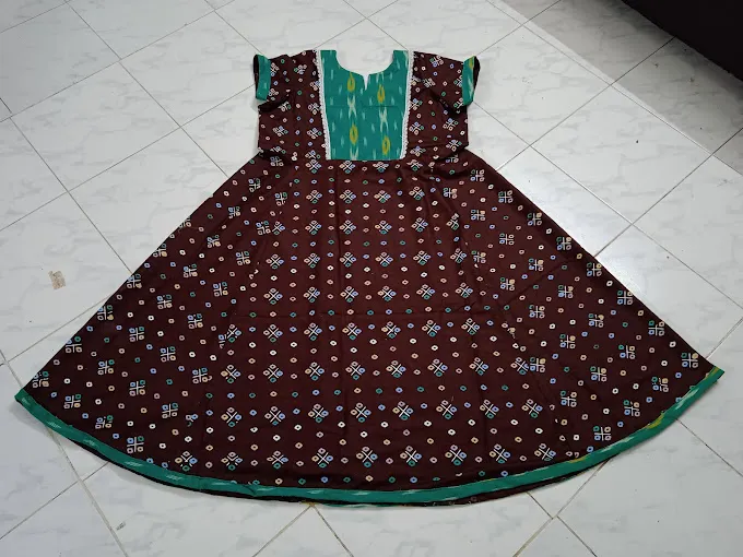 Srimathy's Wardrobe